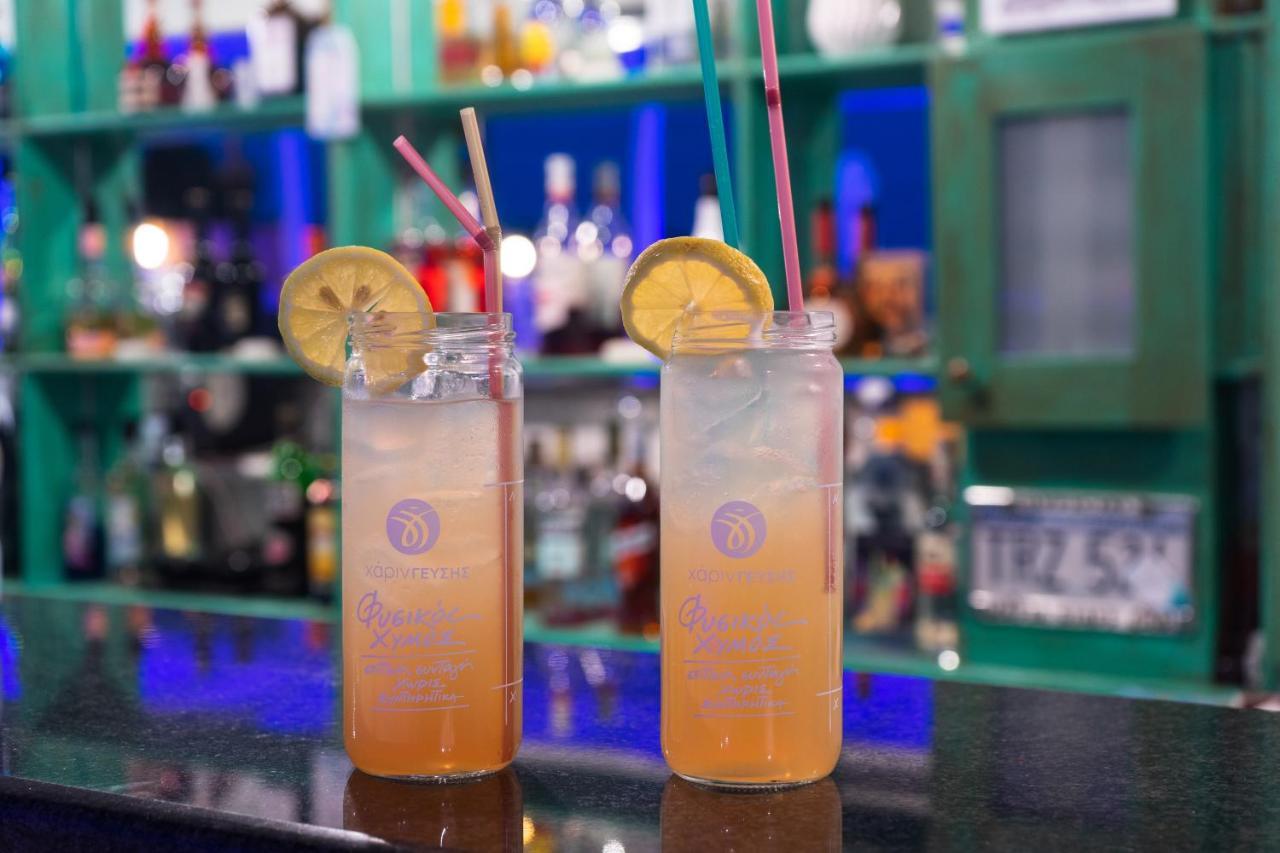 Tropicana Inn ニドリ エクステリア 写真