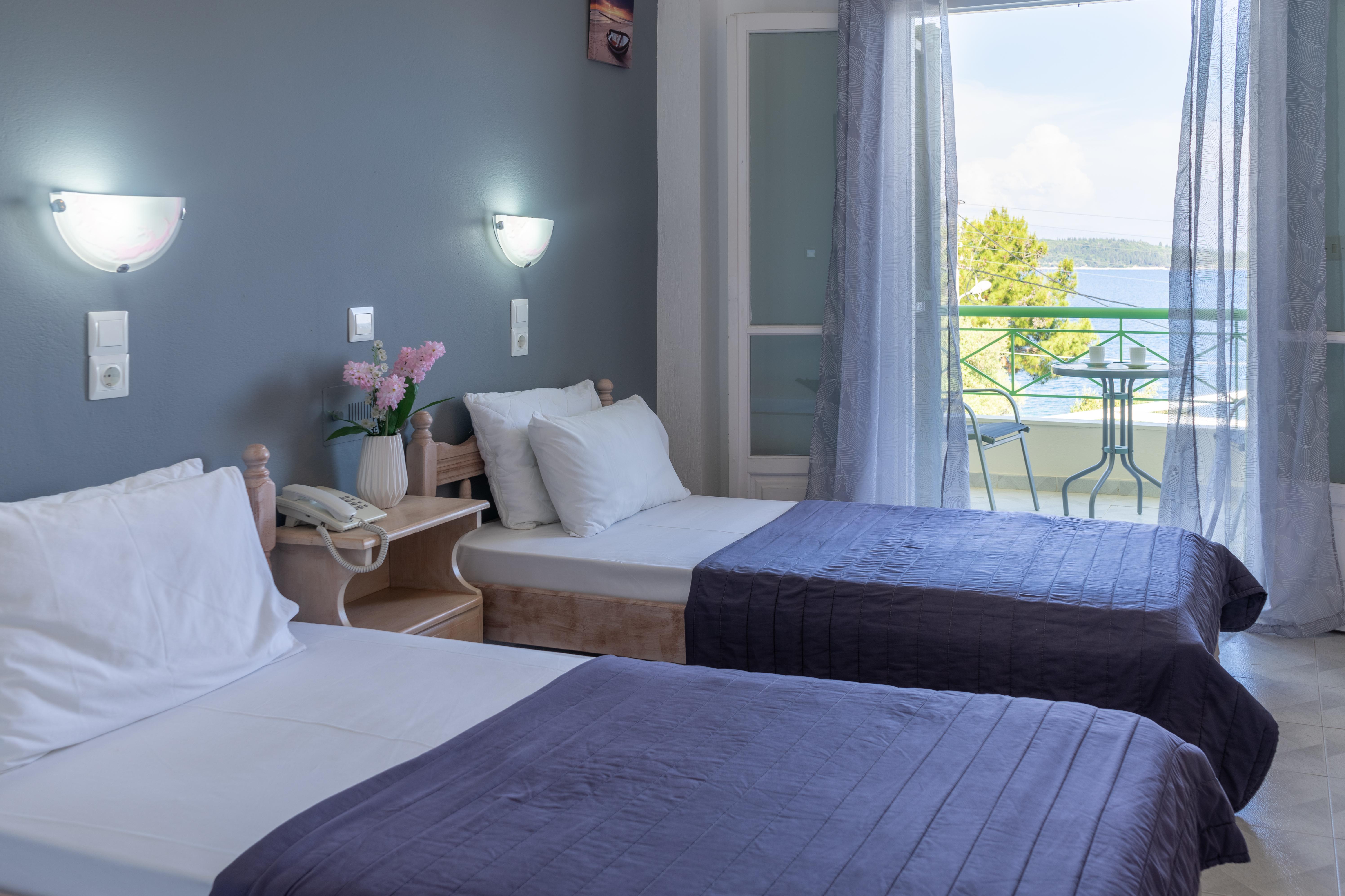 Tropicana Inn ニドリ エクステリア 写真