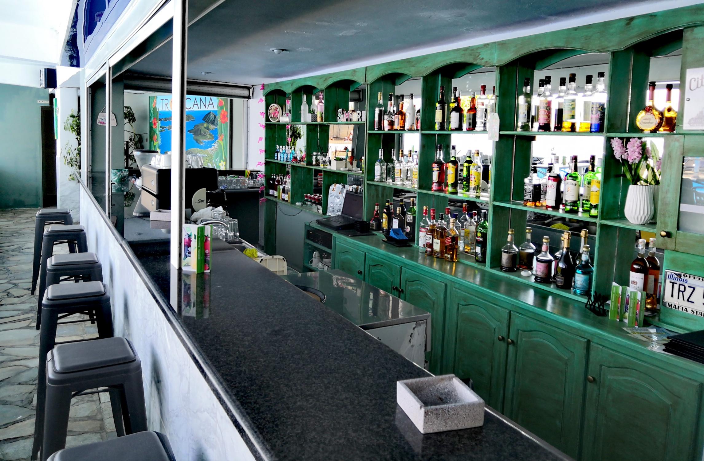 Tropicana Inn ニドリ エクステリア 写真