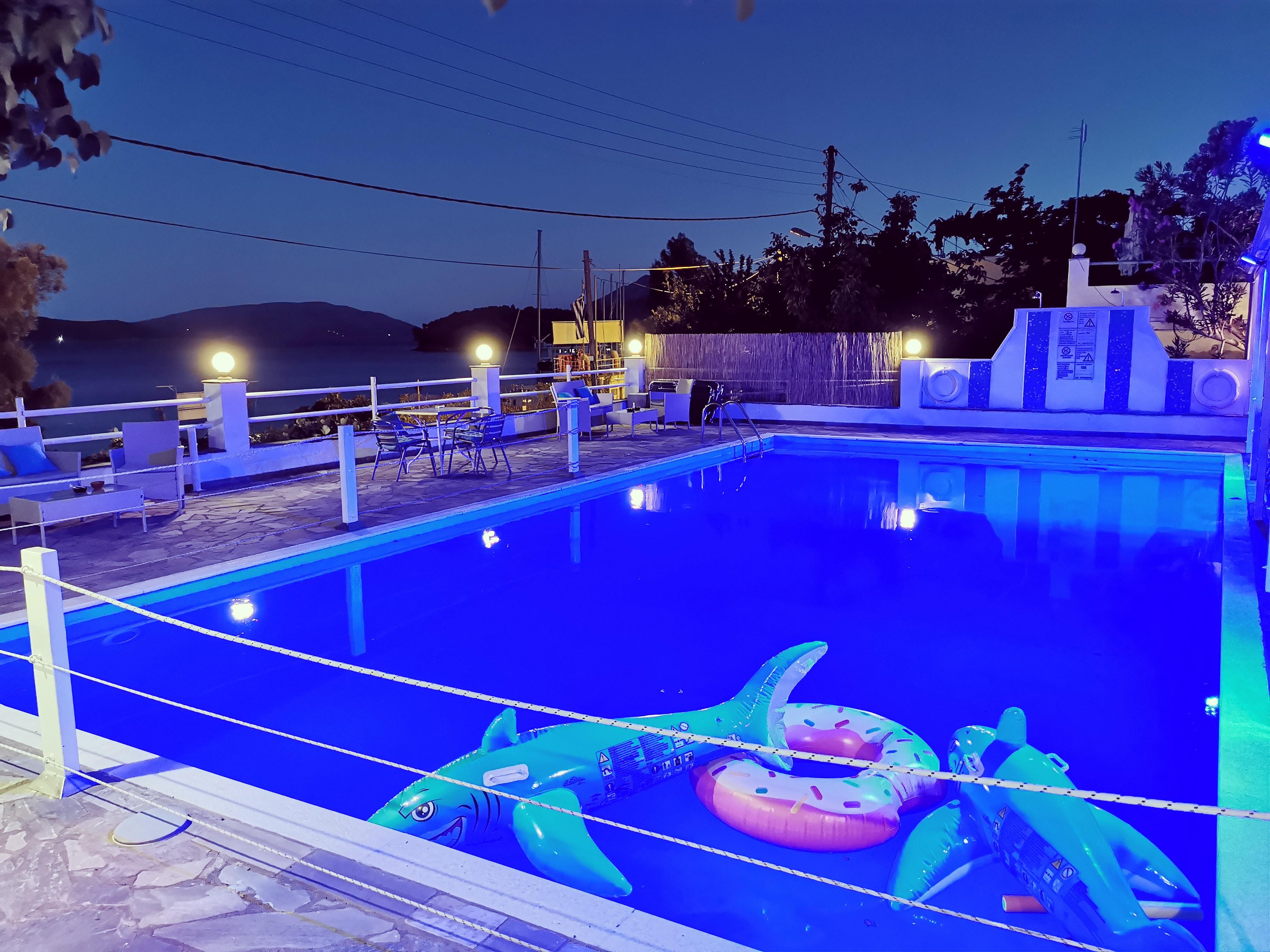 Tropicana Inn ニドリ エクステリア 写真