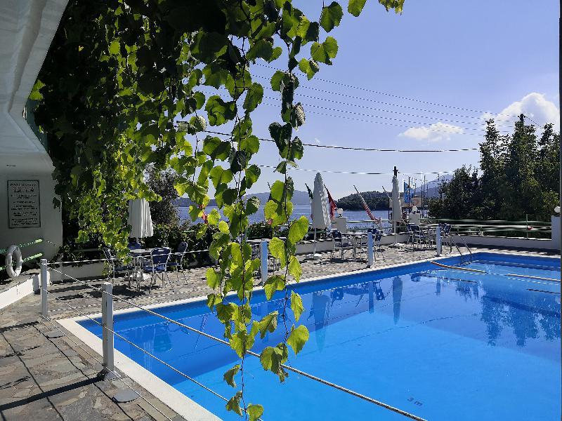 Tropicana Inn ニドリ エクステリア 写真